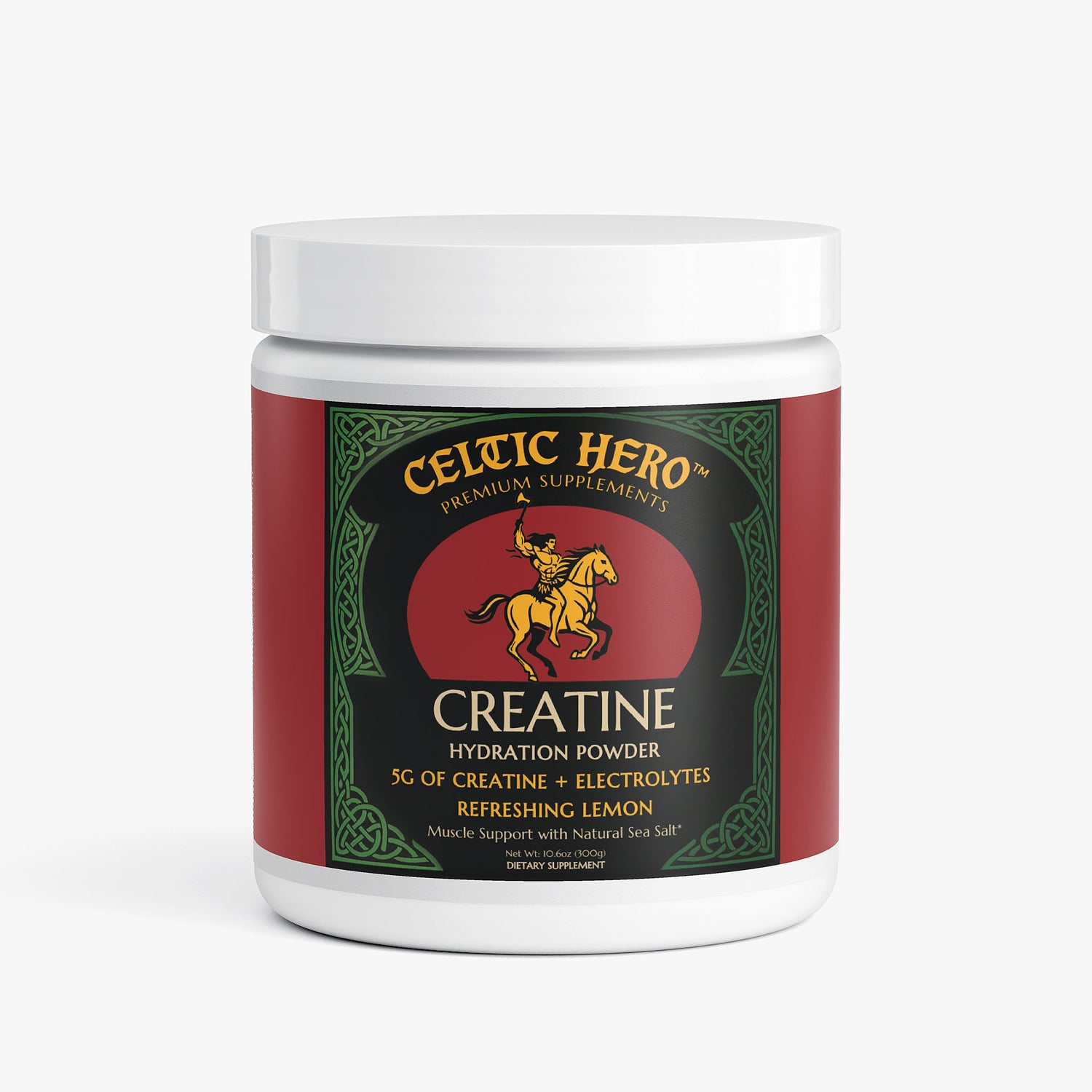 Creatine Hydration Powder