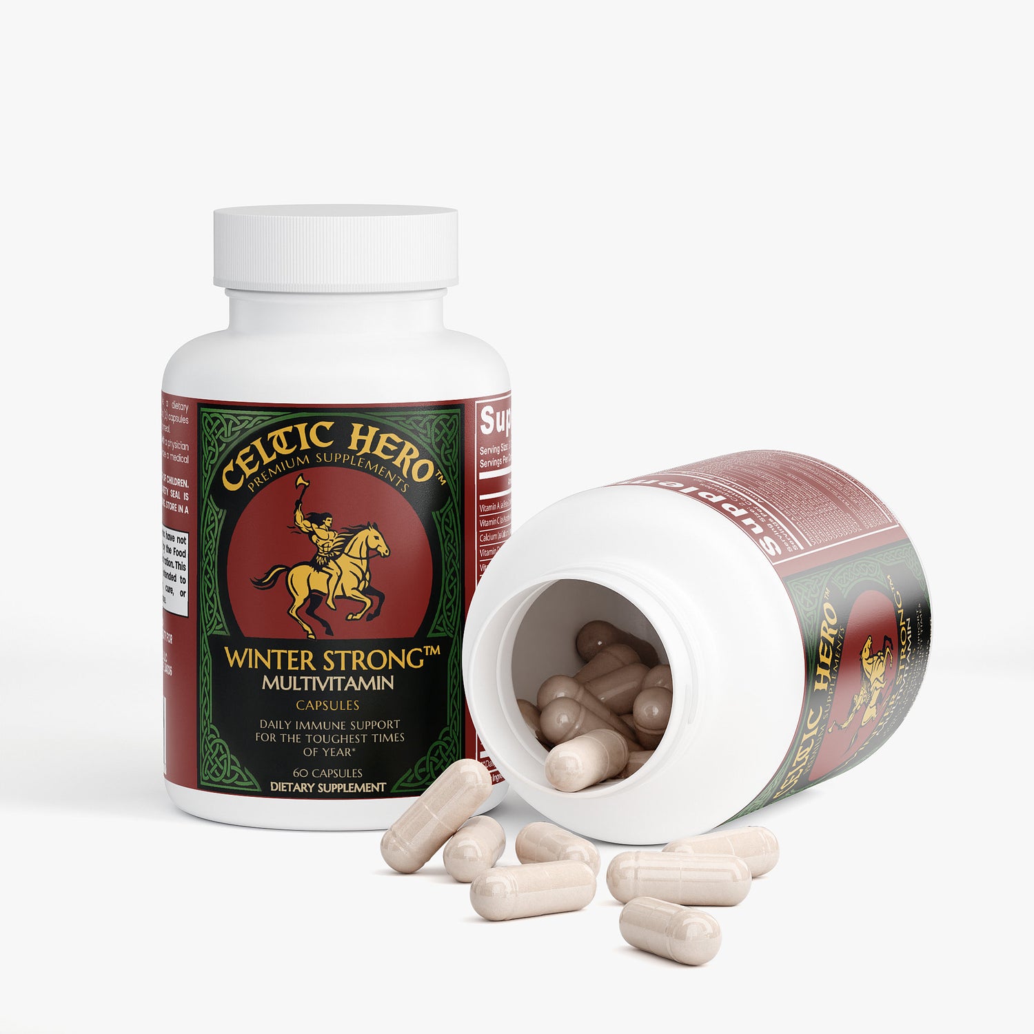 WINTER STRONG™ MULTIVITAMIN