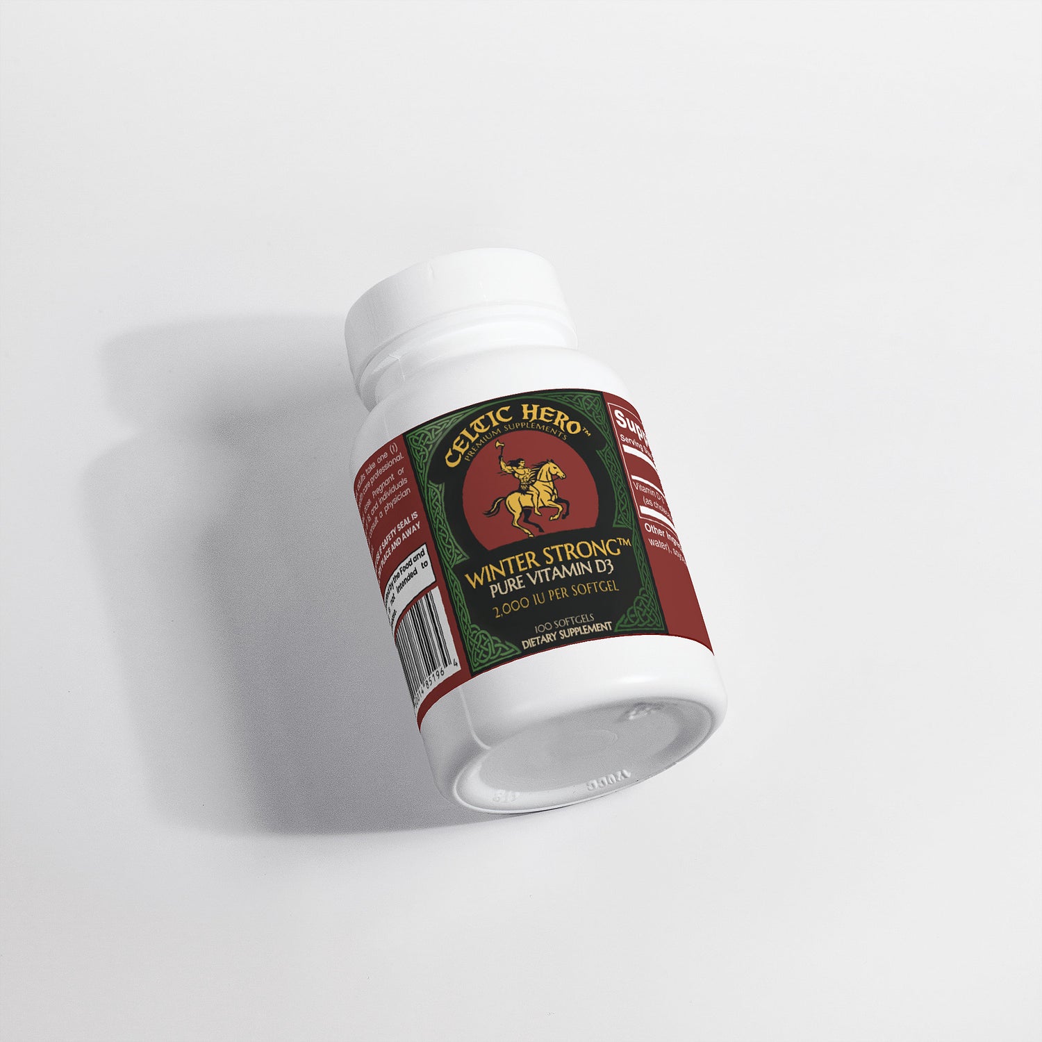 WINTER STRONG™ PURE VITAMIN D3