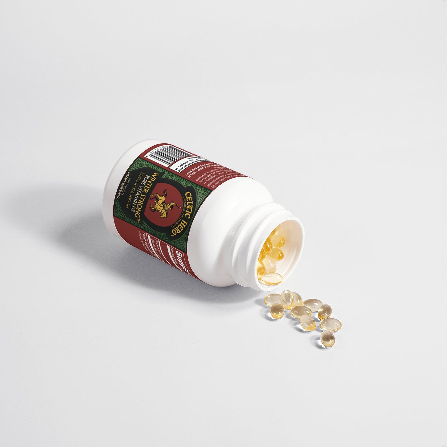 WINTER STRONG™ PURE VITAMIN D3