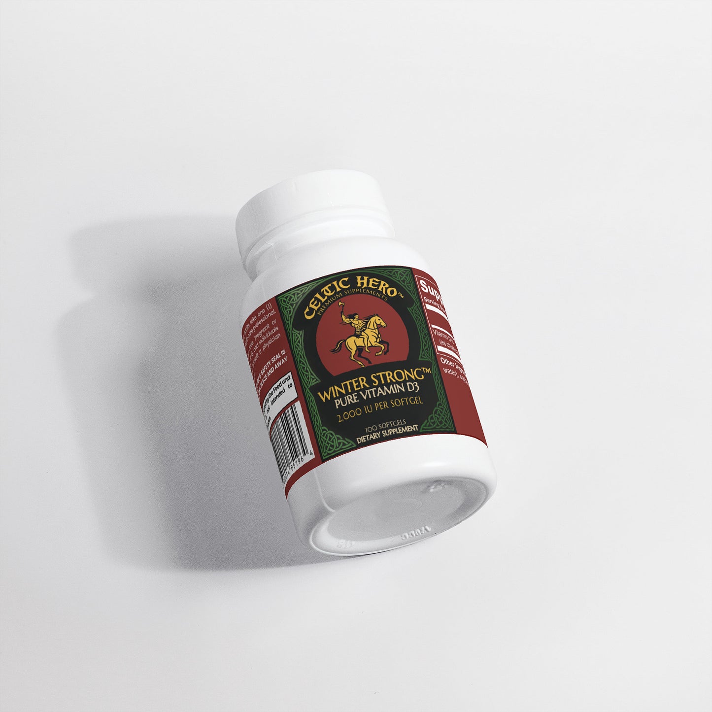 WINTER STRONG™ Pure Vitamin D3