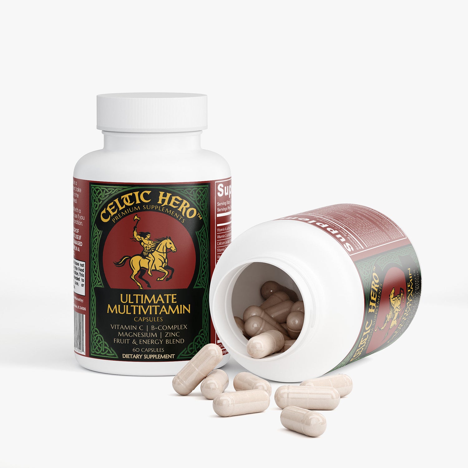 Ultimate Multivitamin
