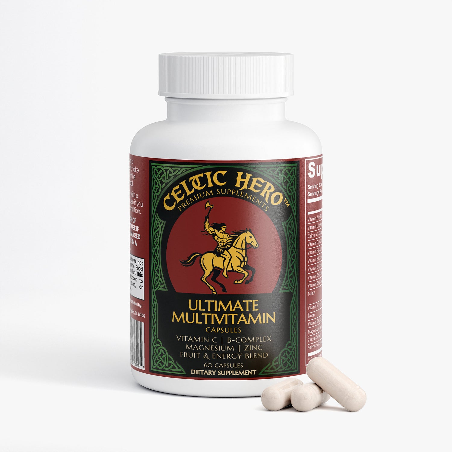 Ultimate Multivitamin