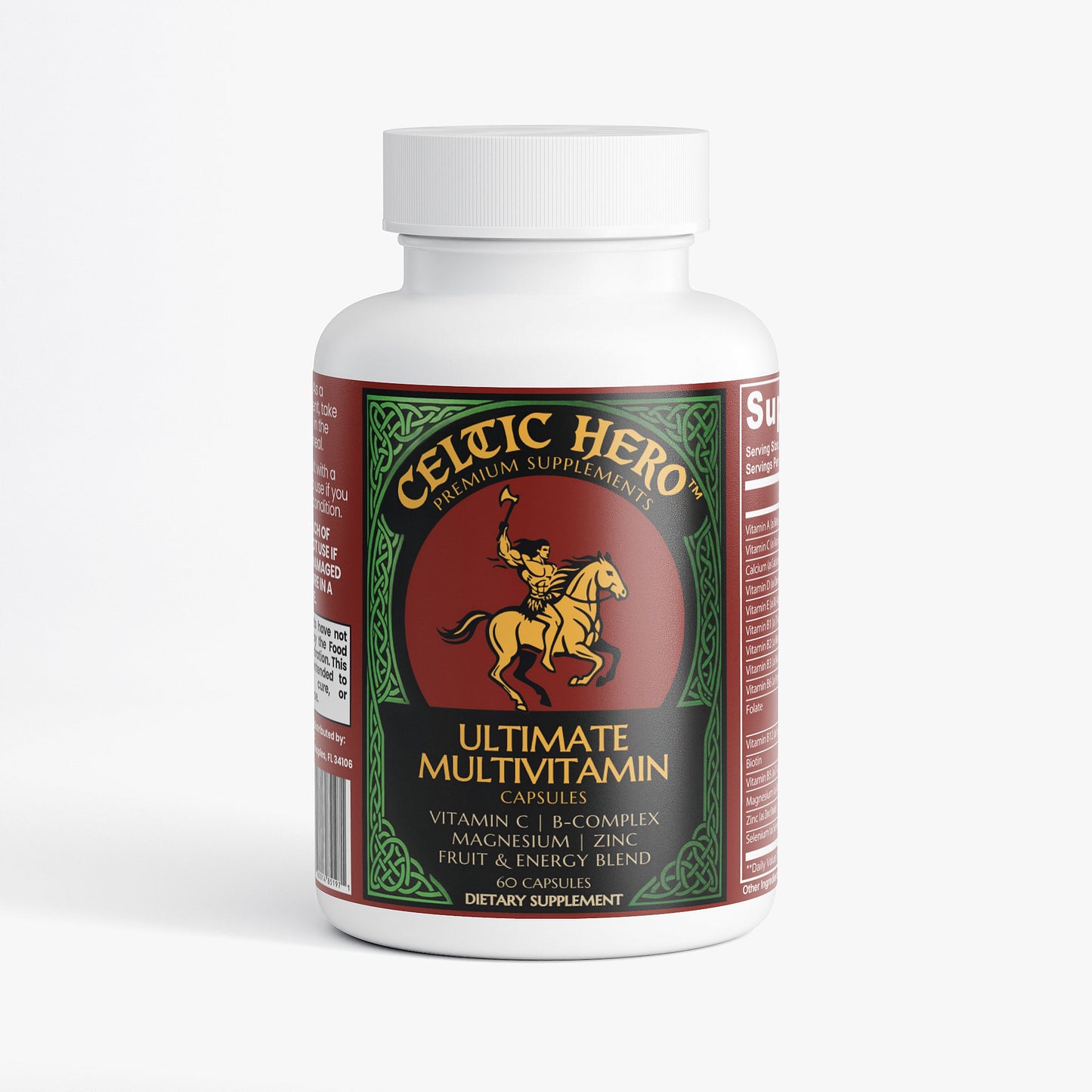 Ultimate Multivitamin
