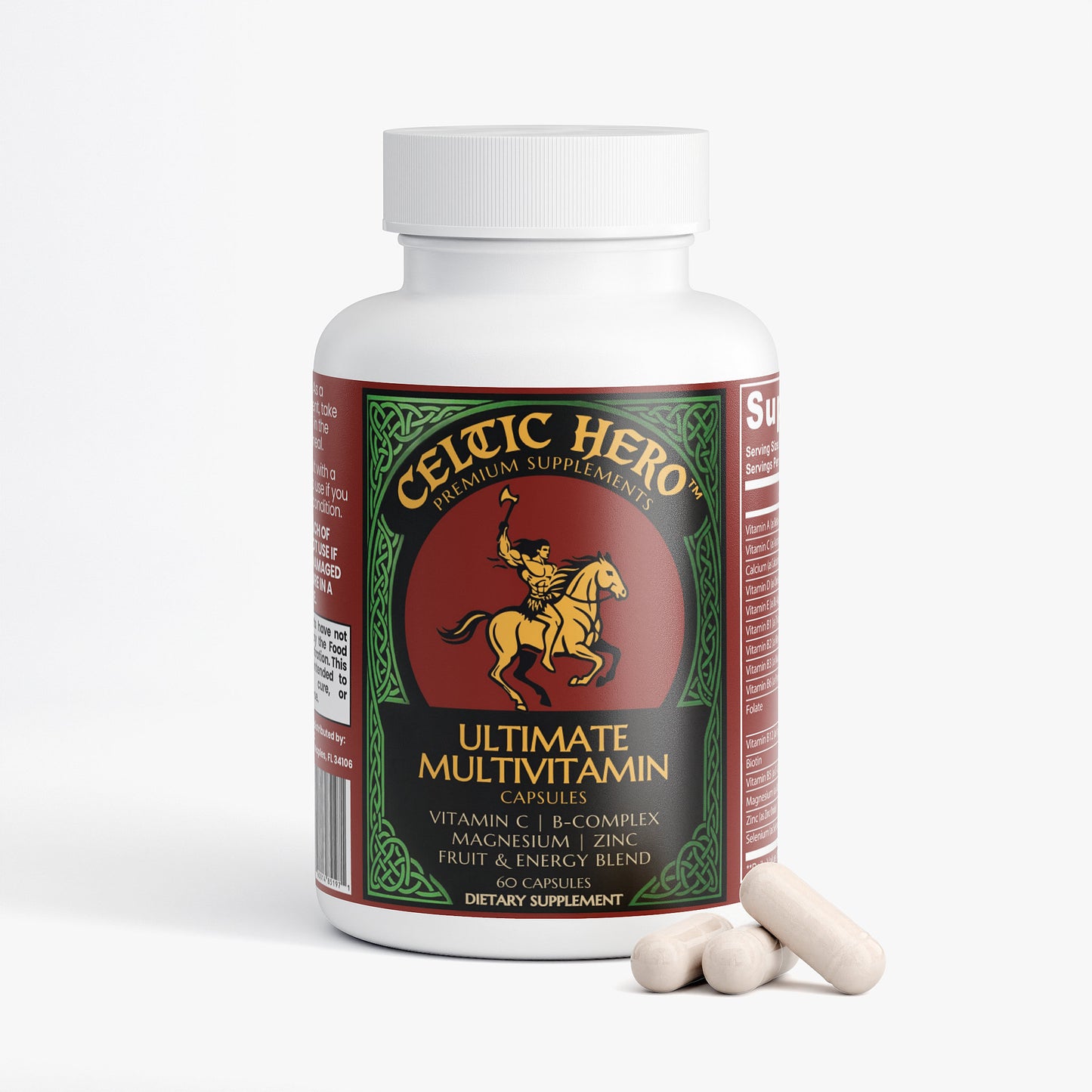Ultimate Multivitamin