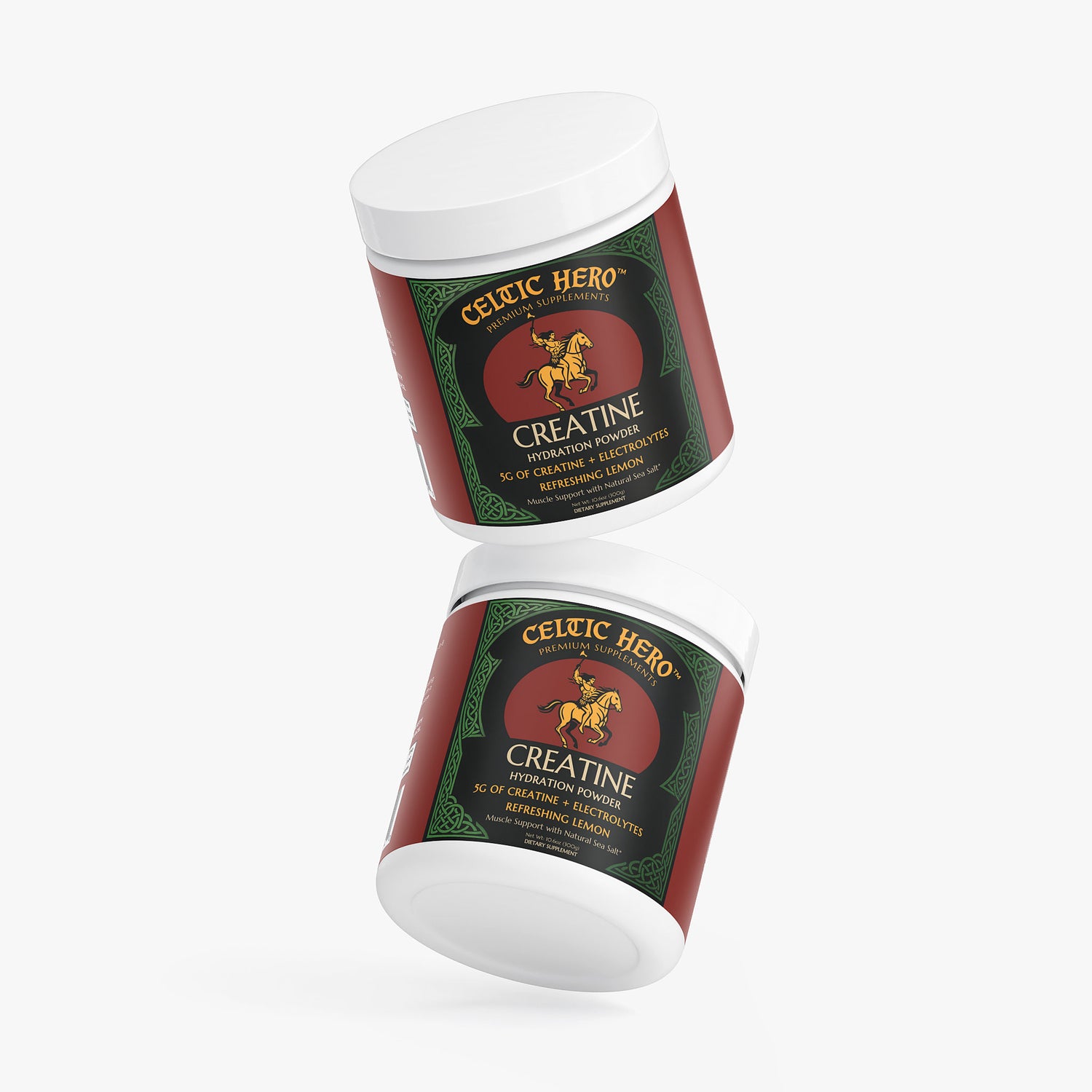 Creatine Hydration Powder (Lemon Citrus)