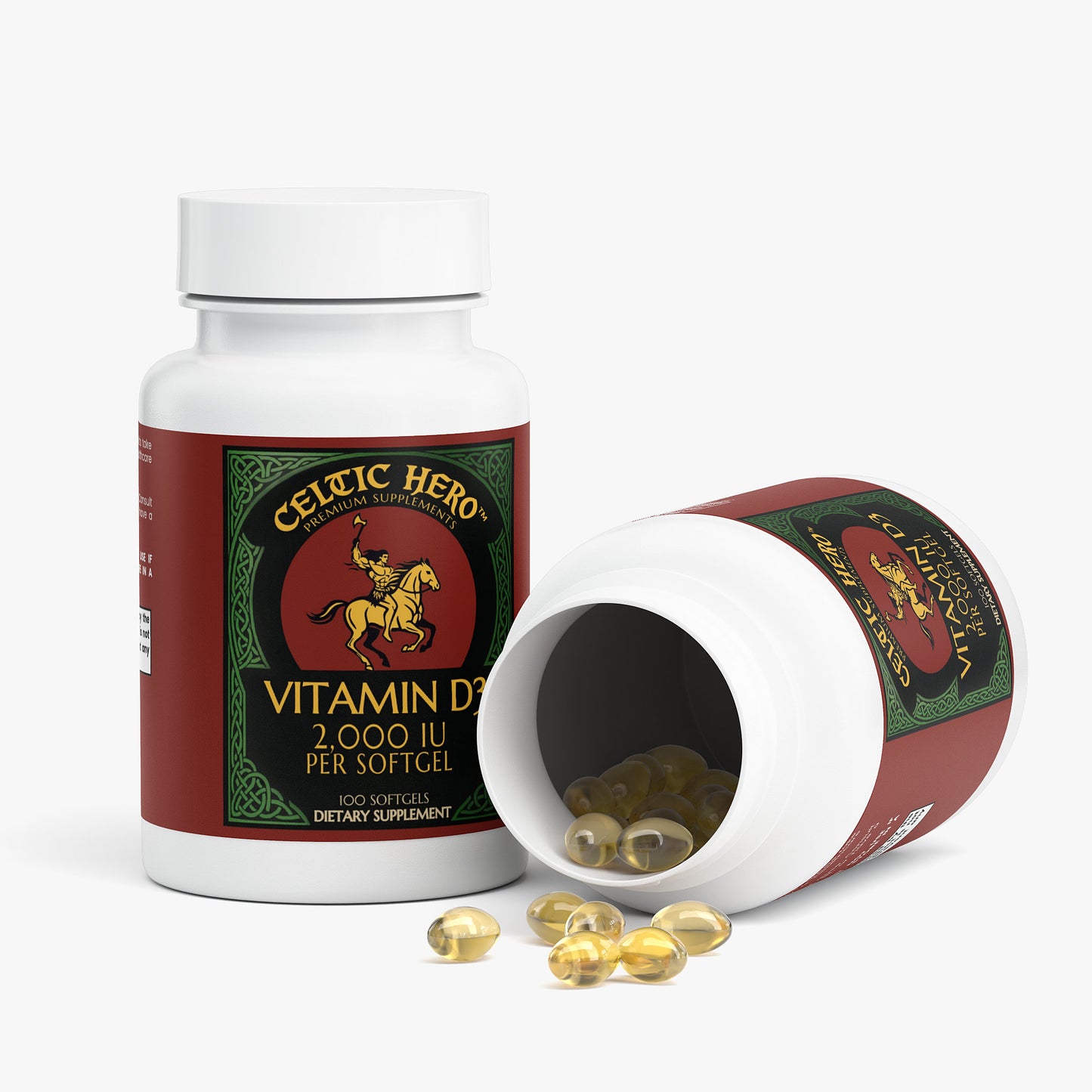 Pure Vitamin D3