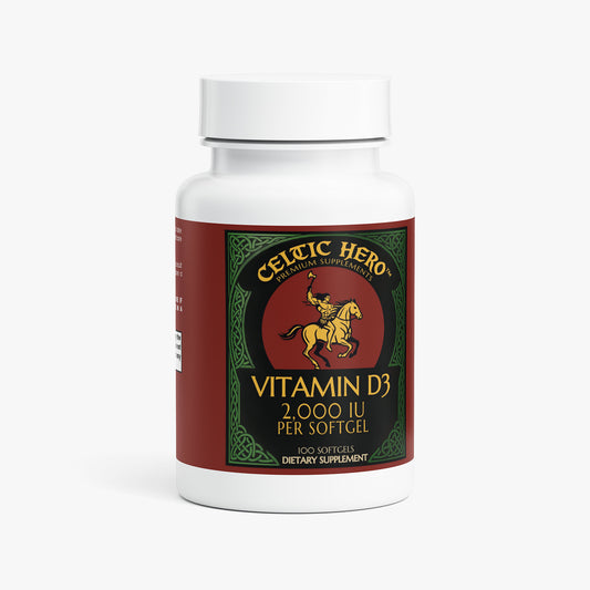 Pure Vitamin D3