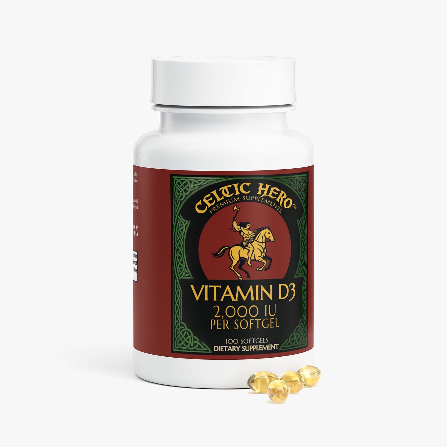 Pure Vitamin D3