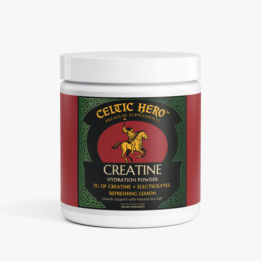 Creatine Hydration Powder